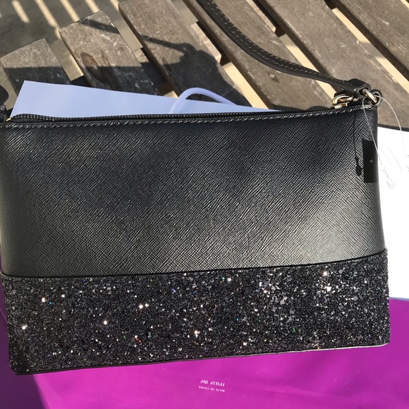 Kate spade crossbody black Ramey Greta Court Bag - Picture 4 of 7